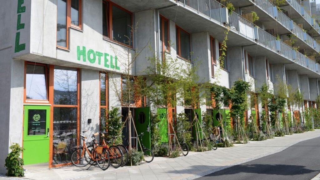 Ohboy Hotell