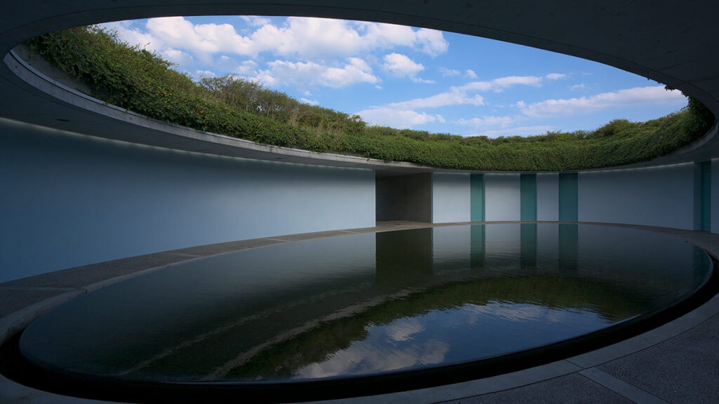 Benesse House Museum, Tadao Ando, Naoshima