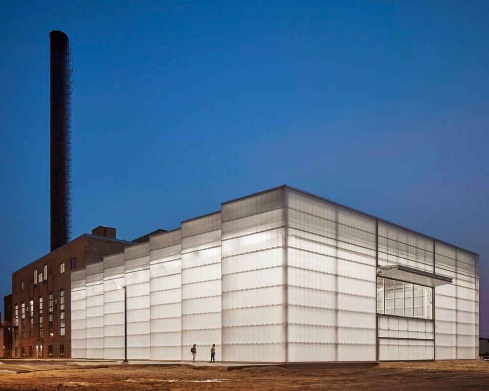 Das Field House in Beloit