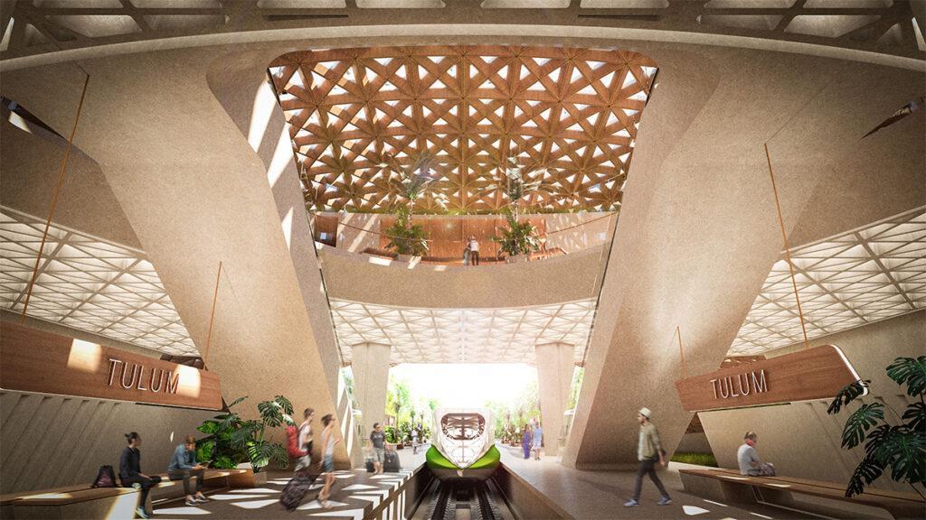 Tulum macht modern mobil (Bild: Aidia Studio)