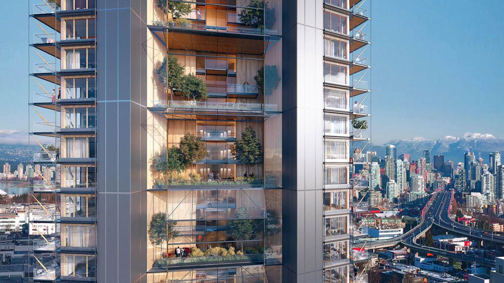 The tallest passive house in the world