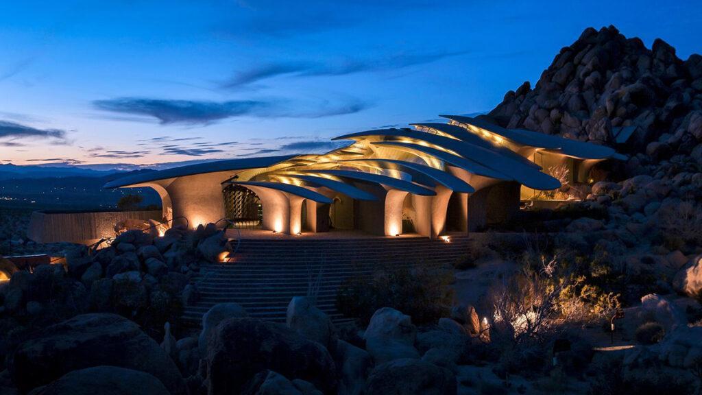 Joshua Tree House