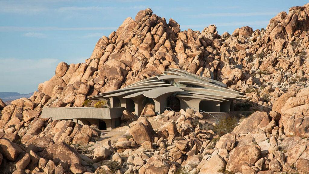 Joshua Tree House