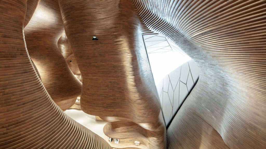 Gift Shop, National Museum of Qatar, Koichi Takada