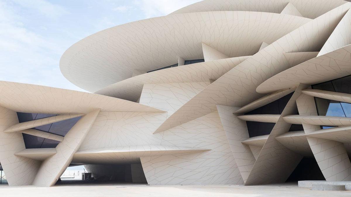 National Museum of Qatar, Jean Nouvel