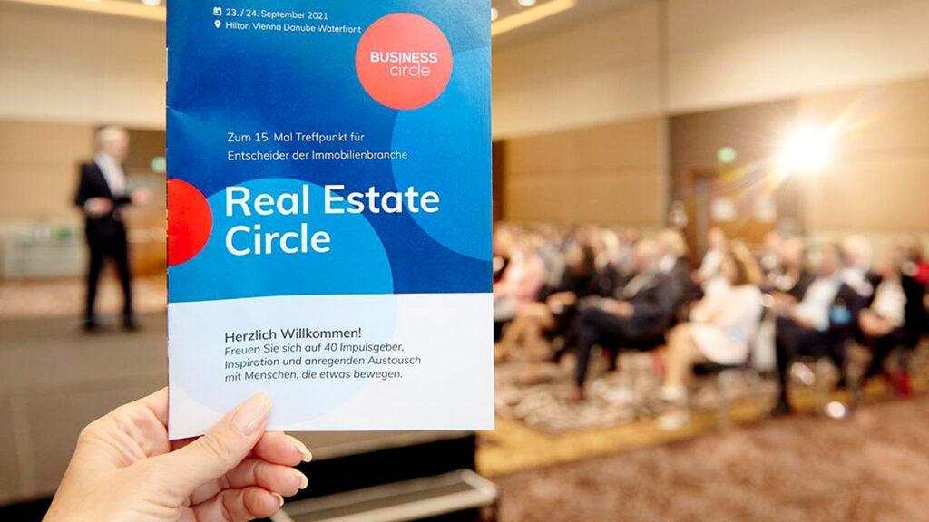Real Estate Circle