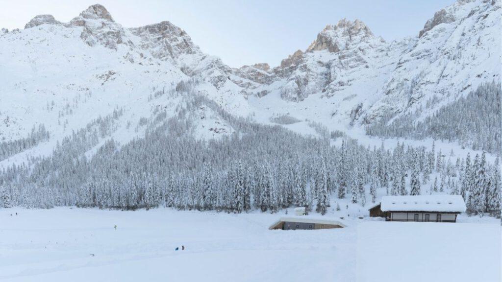 Lage mitten im Unesco Weltnaturerbe