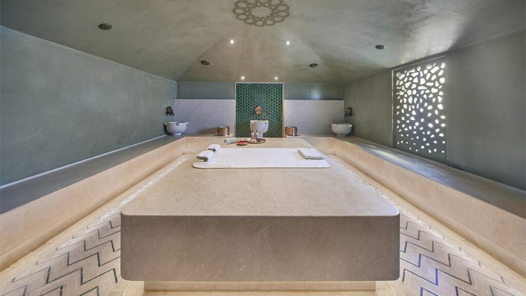 Erlebnis der besonderen Art: Das Spa des Six Senses Kocataş Mansions verfügt über drei exquisite Hamams. (Bild: Six Senses / Serkan Eldeleklioglu)