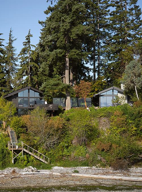 Das „Loom House“ zeigt, wie sich Sixties-Häuser in nachhaltige Domizile verwandeln lassen (Bild: Kevin Scott)