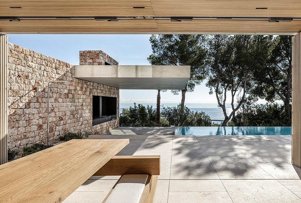 „Casa Fly“ baut aufs echte Mallorca (Bild: Tomeu Canyellas)