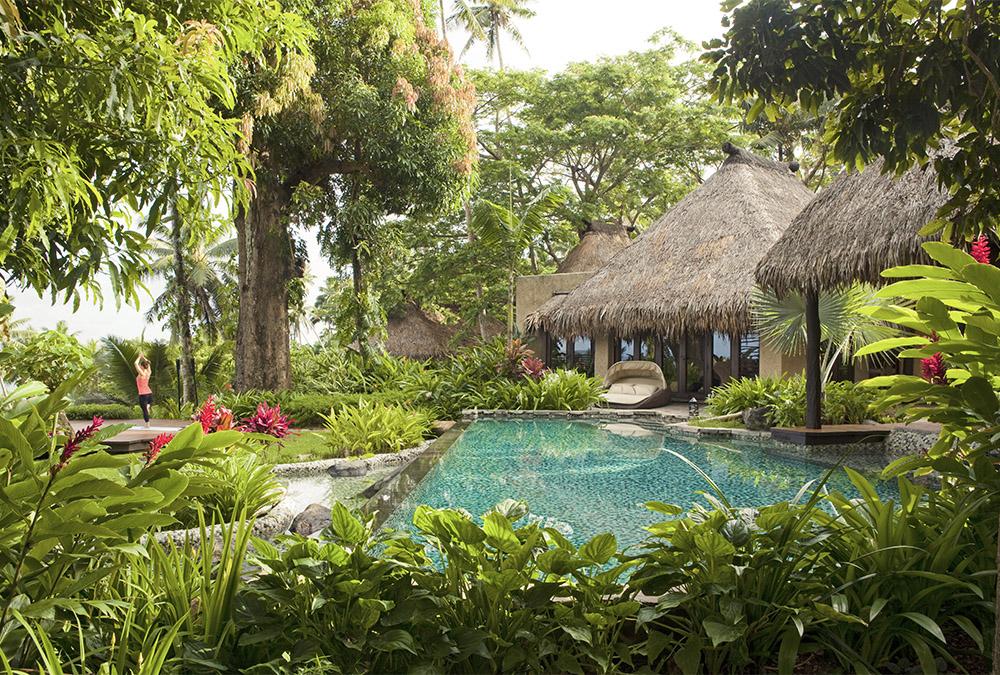 Traum-Destination Fidschi: „Plateau Villa“ des jüngst eröffneten „COMO Laucala Island“ Resorts. (Bild: COMO Hotels und Resorts)