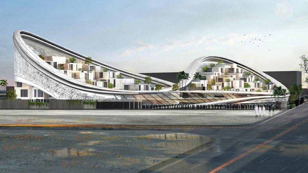 Ranco Luxury Apartments