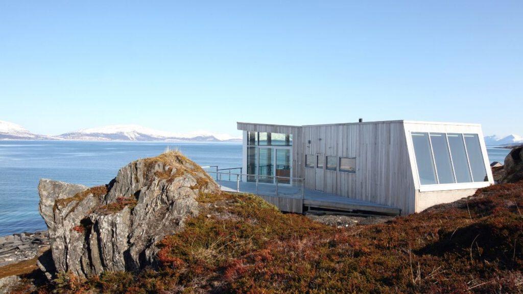 Bungalow for a Norwegian couple