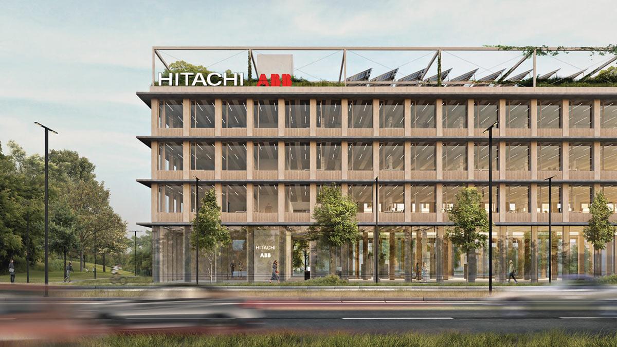 Hitachi Columbus Campus, AllesWirdGut, Mannheim