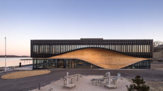 Lemvig Klimatorium, 3XN, Dänemark