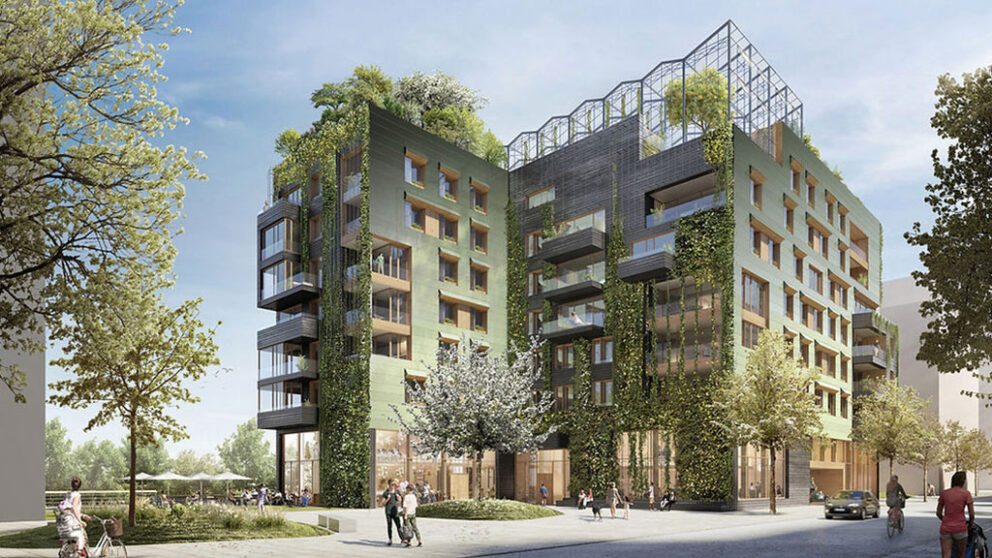 Cohousing neu gedacht