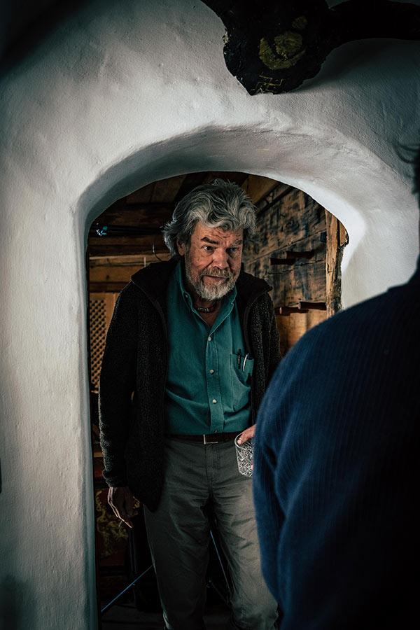 Reinhold Messner, Klimaschutzdialog