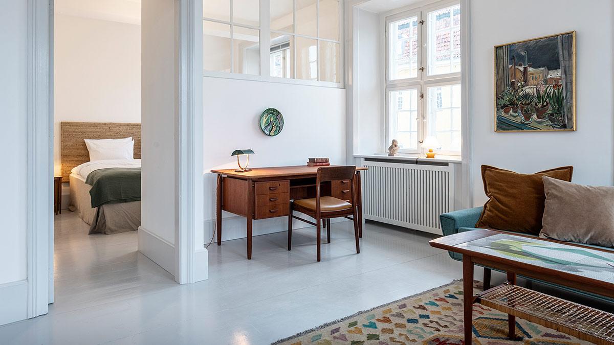 Apartment, Hotel Kanalhuset, Kopenhagen