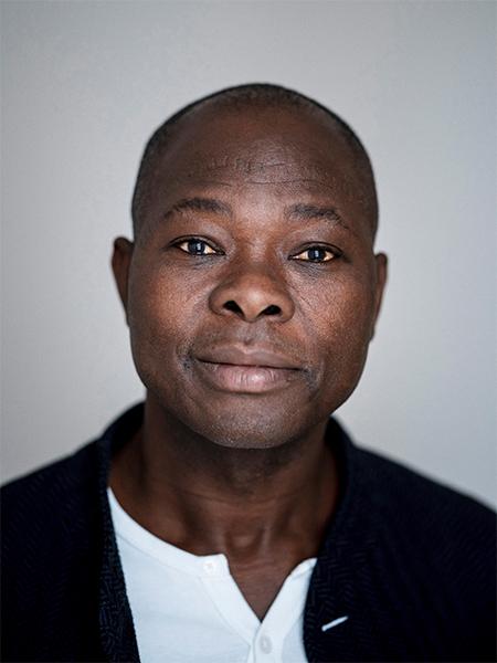 Mit dem Pritzker-Preis 2022 ausgezeichnet: Architekt Diébédo Francis Kéré. (Bild: Lars Borges)