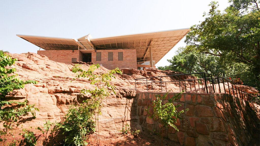 Viele großartige Projekte führten zum Pritzker-Preis für Francis Kéré: National Park of Mali (2010). (Bild: Francis Kéré)