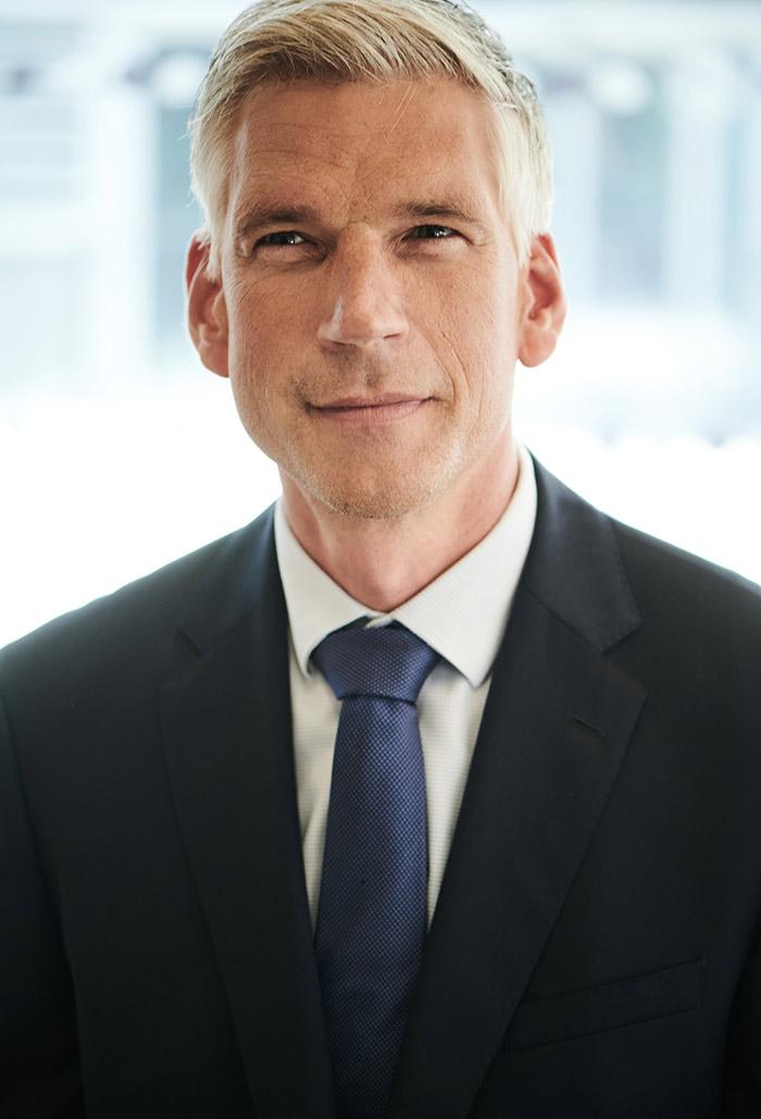 Martin Löcker, COO UBM