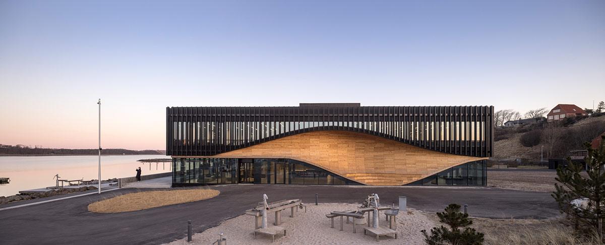 Lemvig Klimatorium, 3XN/GXN