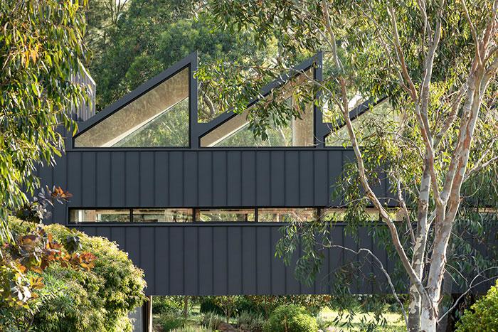 CLT House, FMD Architects, Australia