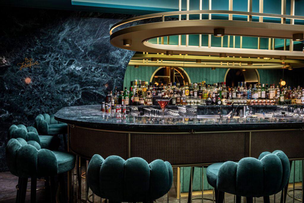 Barfly's Club, Die Josefine, Wien, Megatabs architekten