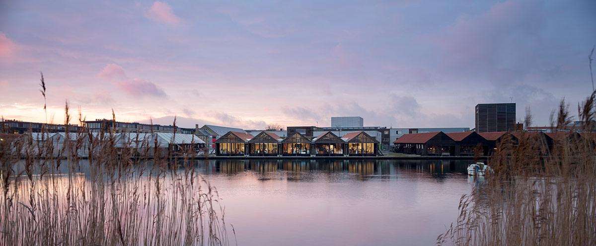 Offices, 3XN/GXN, Copenhagen