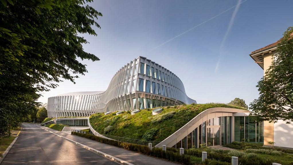 IOC Headquarters, Lausanne, 3XN/GXN
