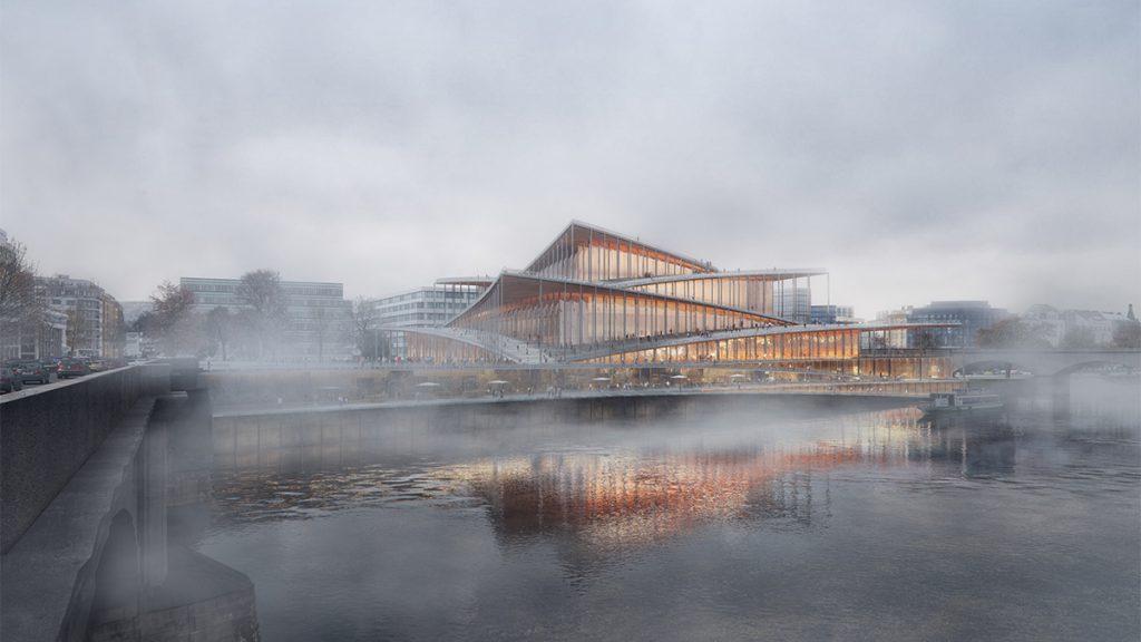 Zukunftsmusik Moldau-Philharmonie (Bild: BIG)