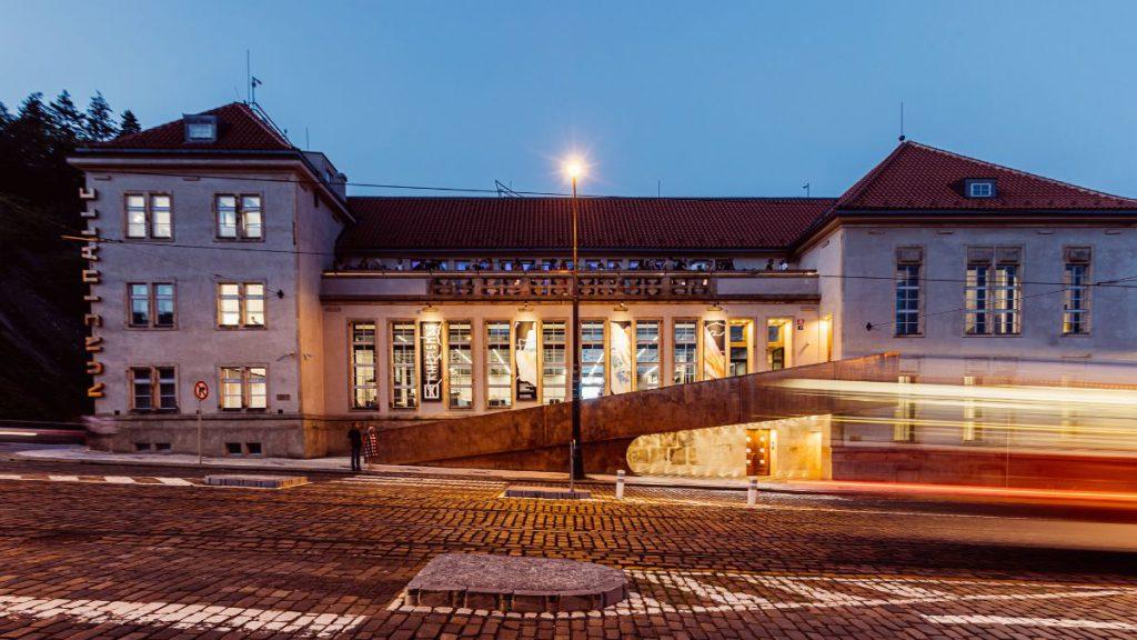 Kunsthalle Praha