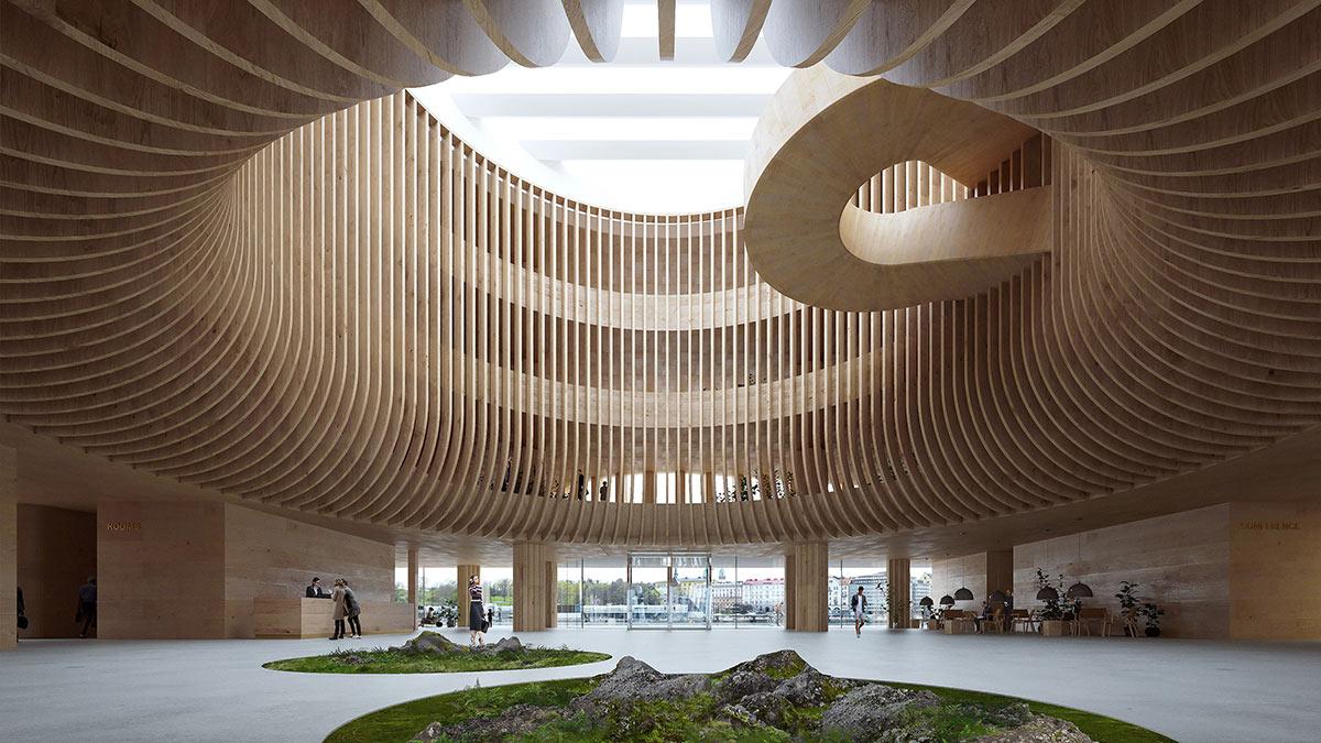 Stora Enso office