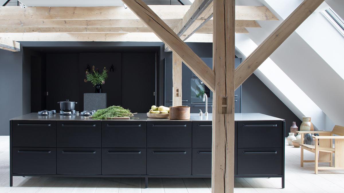 Vipp Kitchen, Vipp Loft, Copenhagen