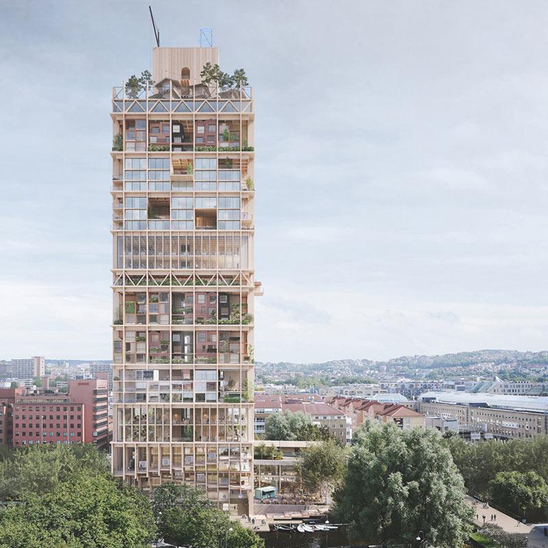 Regenerative High-Rise, Haptic Architects, Ramboll