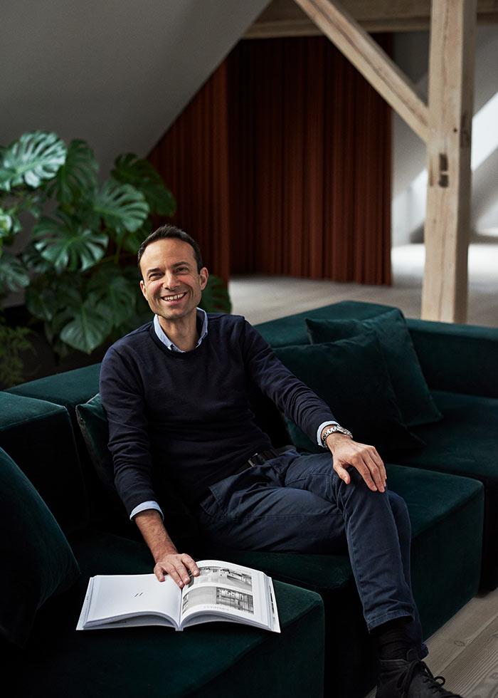 Kasper Egelund, Vipp CEO