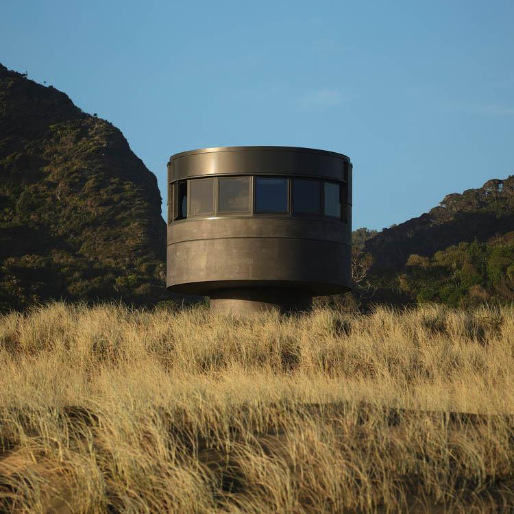 North Piha Beach