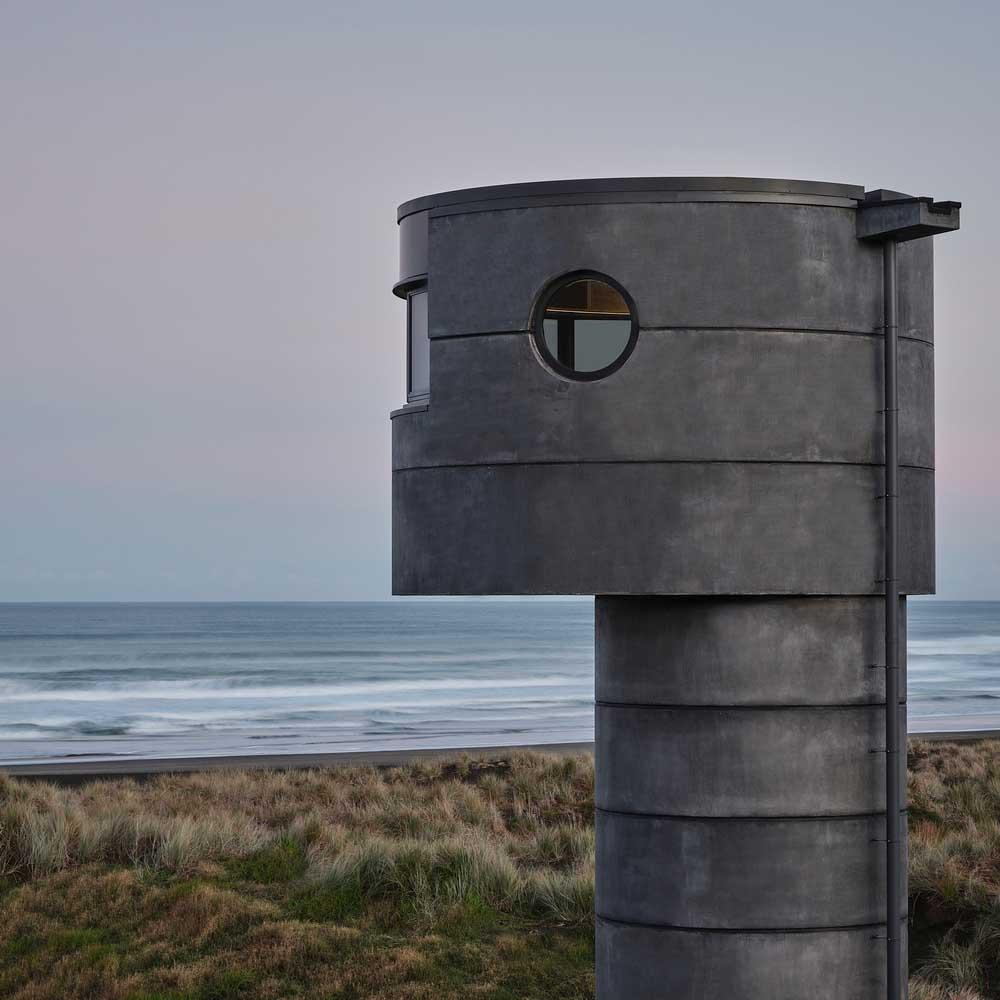 North Piha Beach