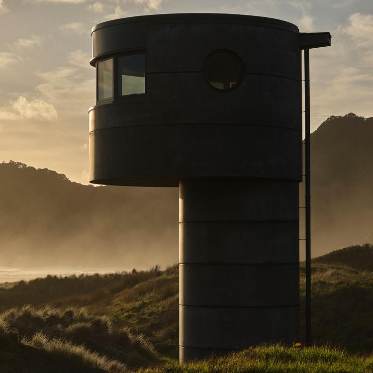 North Piha Beach