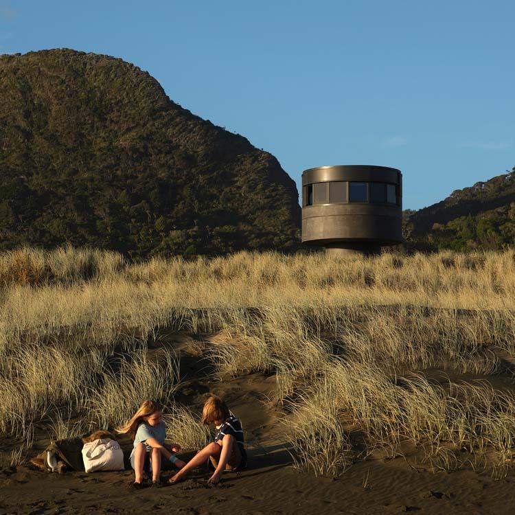 North Piha Beach