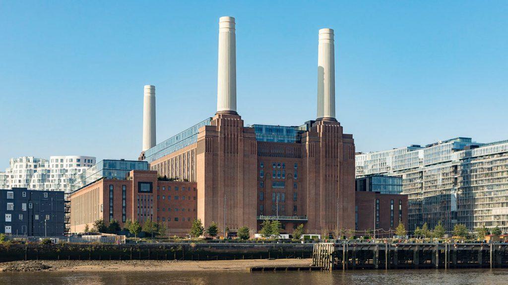 Battersea Power Station, London, WilkinsonEyre