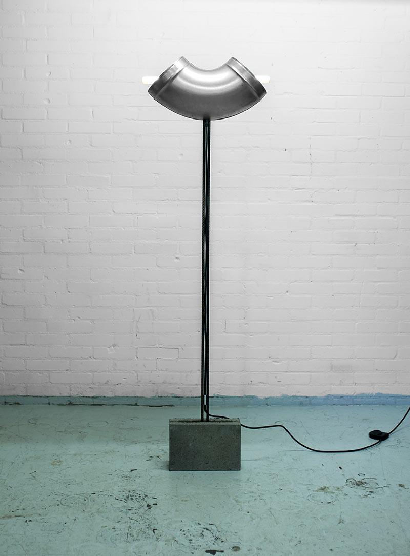 OFIS, Lampe, Lucas Muñoz