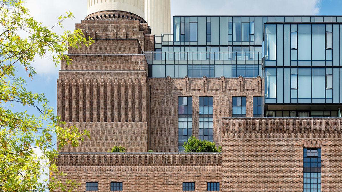 Fassade, Battersea Power Station, WilkinsonEyer