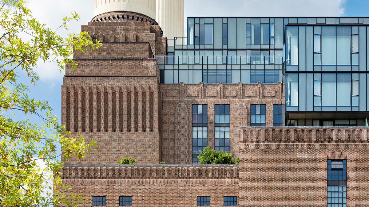 Fassade, Battersea Power Station, WilkinsonEyer