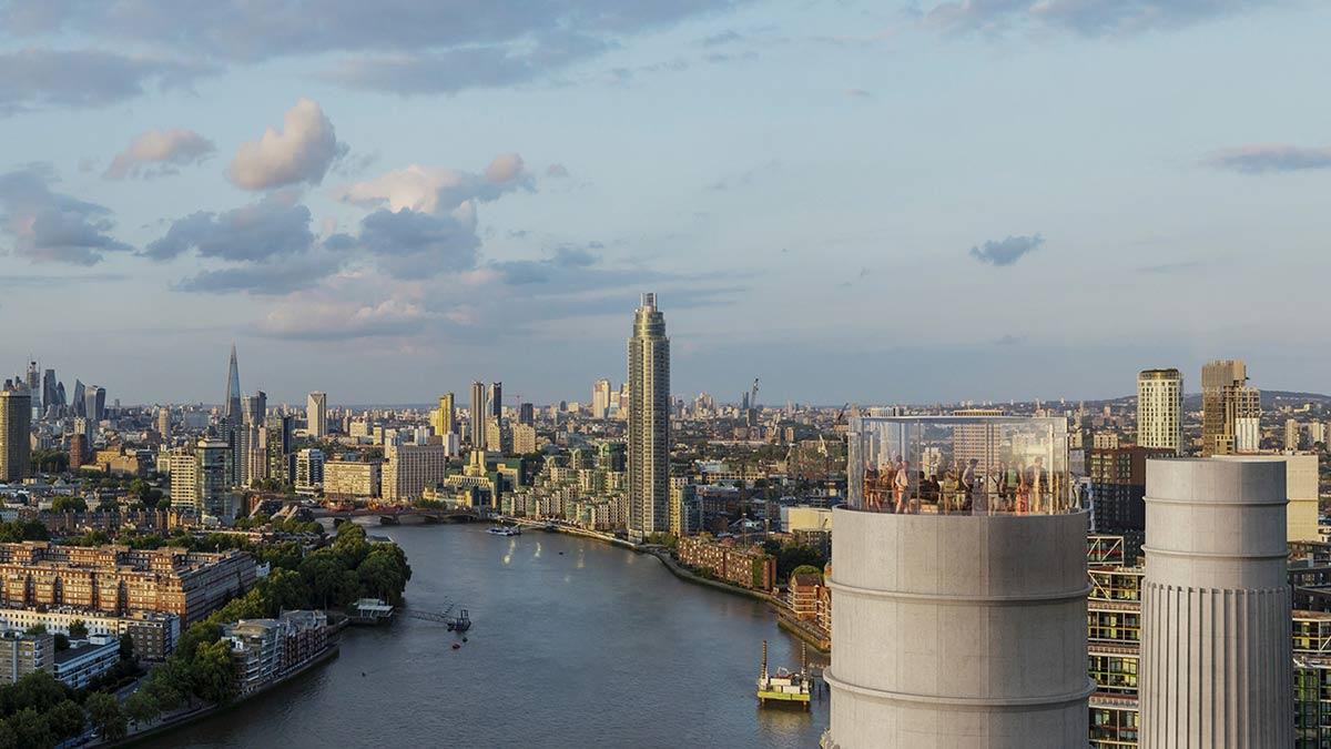 Battersea Power Station, WilkinsonEyer