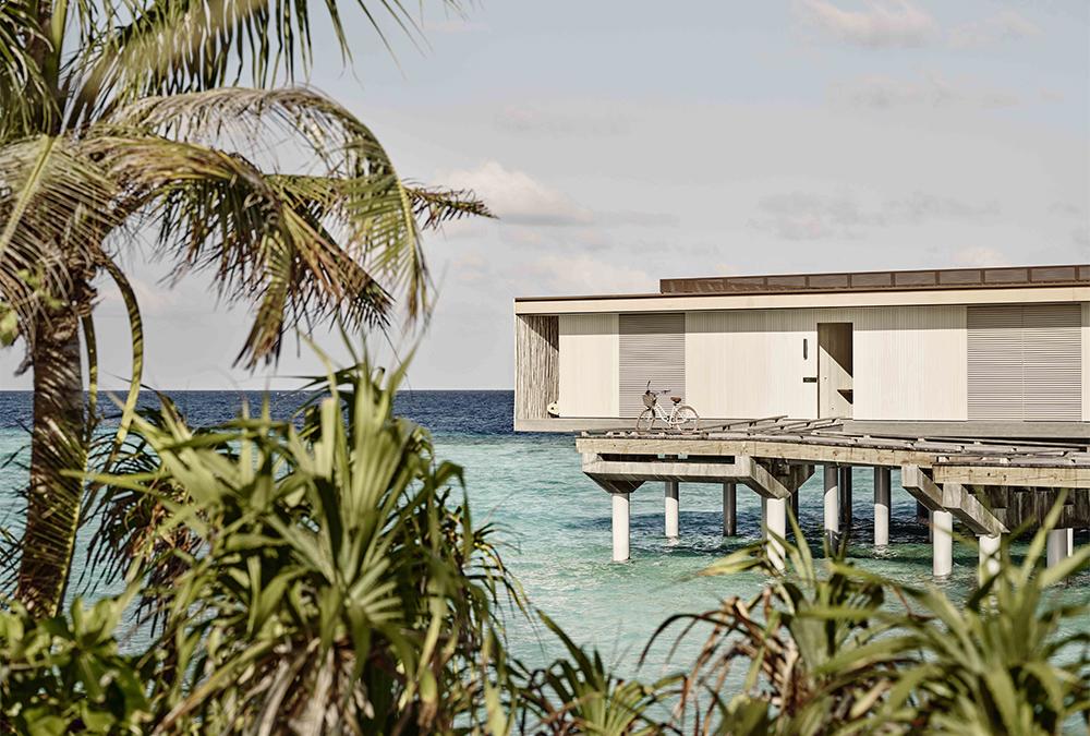 Patina Maldives: Nachhaltig schönes Insel-Hideaway. (Bild: Patina Maldives)