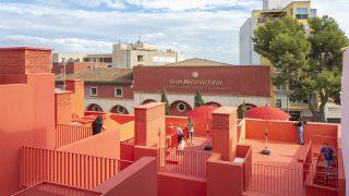 Project Gomila: Bunt wohnen in Palma. (Bild: Daria Scagliola)