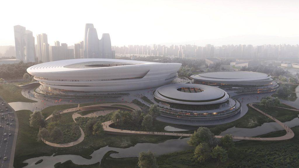 International Sports Centre, Hangzhou 