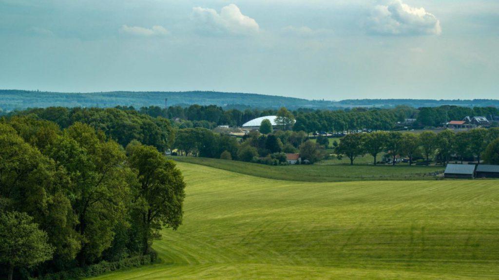 Das Freedom Museum in Groesbeek ist Gewinner des Architecture MasterPrize 2022 in der Kategorie „Kulturelle Architektur”