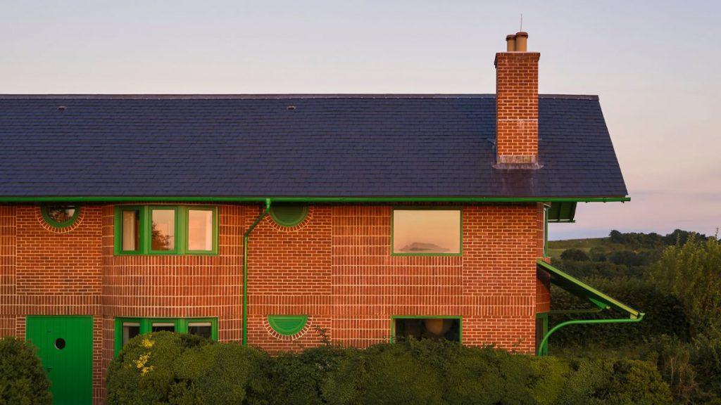 Red House in Dorset, Preisträger des RIBA House of the Year 2022 Awards